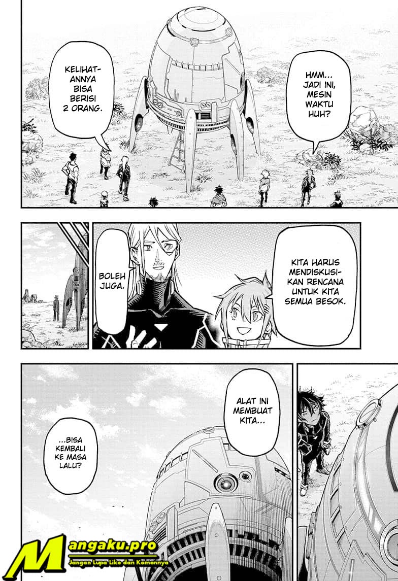 Agravity Boys Chapter 46 Gambar 5